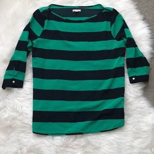 Gap maternity blouse